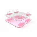 Organizador D3 (Dra.), para jeringas (13+1) - VEESLIDE