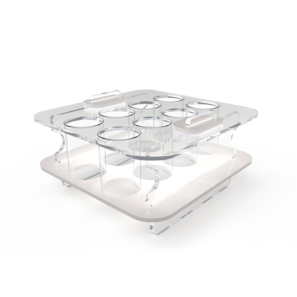 Organizador D3 (Dra.), para jeringas (13+1) - VEESLIDE