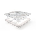 Organizador D3 (Dra.), para jeringas (13+1) - VEESLIDE