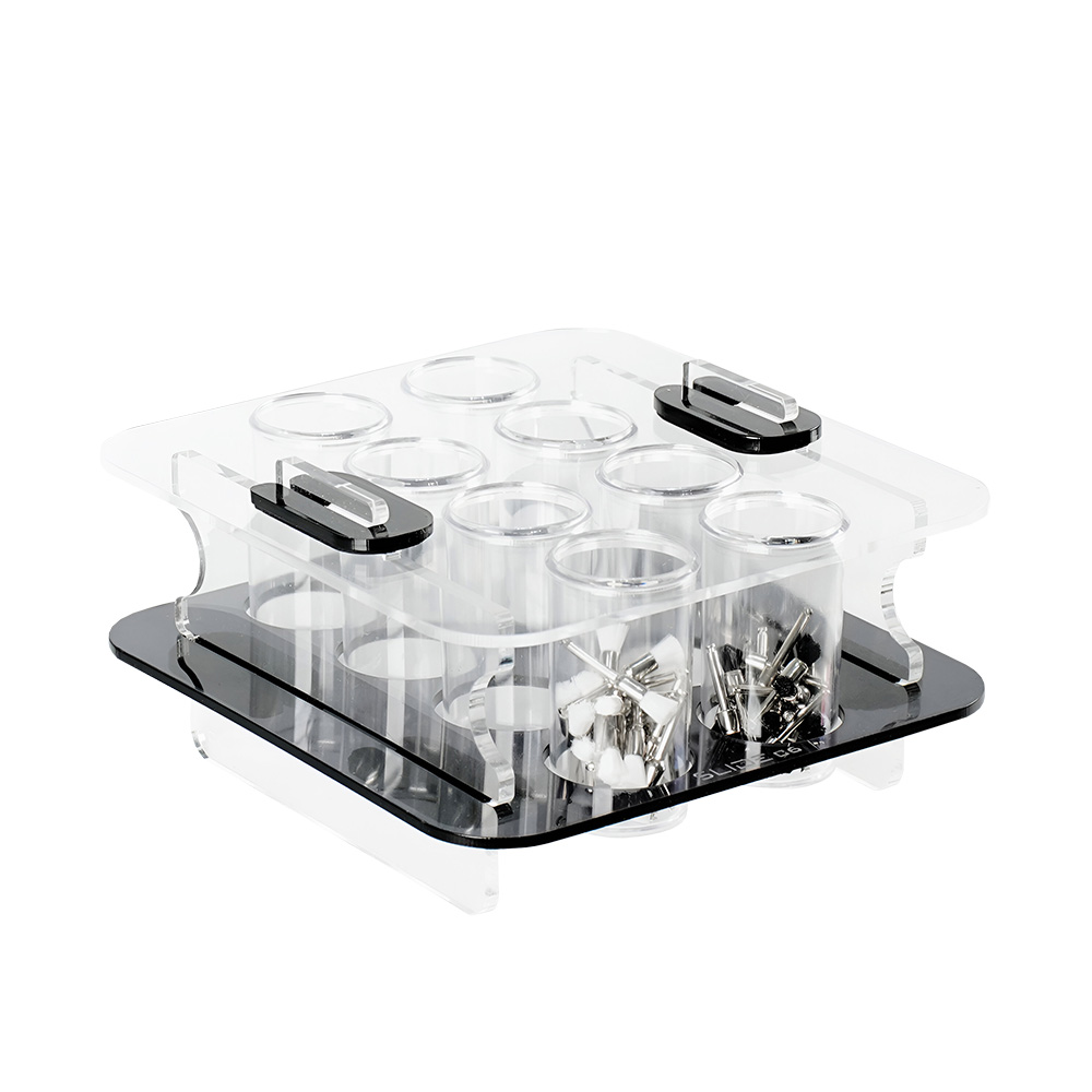 Organizador D3 (Dra.), para jeringas (13+1) - VEESLIDE