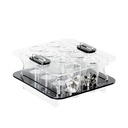 Organizador D3 (Dra.), para jeringas (13+1) - VEESLIDE