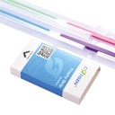 Tiras de pulir composite 4mm, caja x 50u (grueso, medio, fino y extrafino) - COTISEN