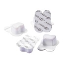 Kit Profiláctico (10 pastas + 8 copas silicona + 2 brochitas) - Cotisen