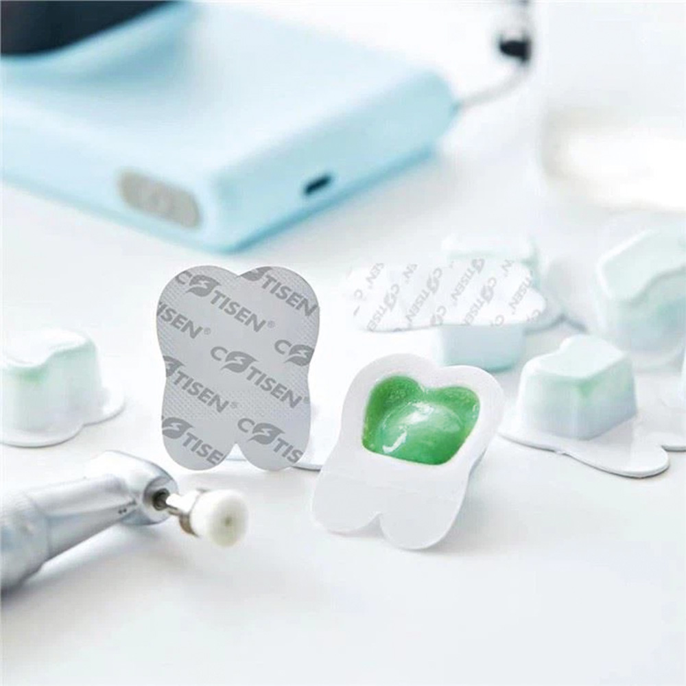 Pasta Profiláctica monodosis - 2g Varios Sabores - Cotisen