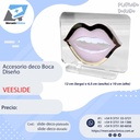 Accesorio deco Boca Diseño - Veeslide