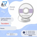 Cadena elástica - correa - 3 mts - Tecnident