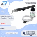 Micro arenadora - Microjato - Bioart