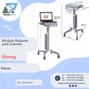 Módulo / MUEBLE - Rodante Para Scanner / Escaner - Shining 3D