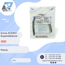 Arcos Acero - Redondos - IMD