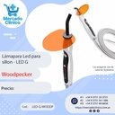 Lámapara Led  para sillon - LED.G  Woodpecker