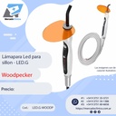 Lámapara Led  para sillon - LED.G  Woodpecker