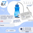 Cavitador ultrasónico Perio Endo -  D6 Led  (Perio+Limpieza) Ultrasonido - DTE 