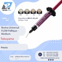 Resina FLOW - Palfique - Medium - Tokuyama