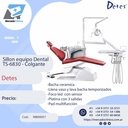 Sillon equipo Dental TS-6830 - Colgante - Detes