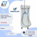 Hemosuctor  Super silencioso GS-M400 - GREELOY