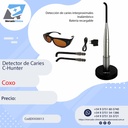 Detector de caries C-Hunter - Coxo