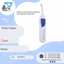 Tester Pulpar - Coxo