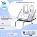 Cavitador ultrasónico Perio Endo -  D6 Led  (Perio+Limpieza) Ultrasonido - DTE  (copia)