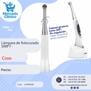 Lámpara Led DE FOTOCURADO SWIFT - COXO