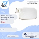 Mesa / Bandeja auxiliar para cualquier sillon dental - Coxo