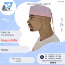 Cofia Azul Aéreo c/ línea azul marino - Angustifolia (copia)