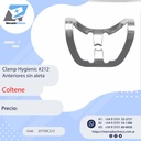 Clamp Hygienic #212 Anteriores superiores -  con aleta - Coltene