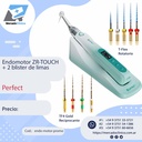 Endomotor ZR-TOUCH + 2 blíster de limas de regalo - Perfect