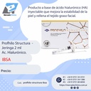 Profhilo Strictura - 1 Jeringa de  2 ml Ac. Hialurónico - IBSA