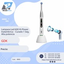 Lampara led 600 HI-POWER - Inalámbrica - 1 segundo - GDK 