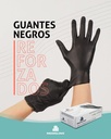Guantes NITRILO REFORZADO - Cajita X 100 Un - Mediglove 