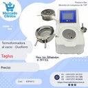 Termoformadora  al  vacio 