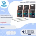 Postes de Fibras de Vidrio REFORPIN x 5 o 10 unidades - Angelus (copia)