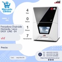 Fresadora Chairside  Húmeda/seco - EASY  LINE - E4 - vhf