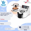 Termoformadora de  presión positiva - MINI  STAR  S - Scheu