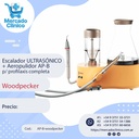 Aeropulidor AP-A compacto y ligero - 2 en 1 (modo supra y subgingival) -Woodpecker (copia)