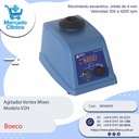 Agitador Vortex Mixer.  Modelo V2H - Boeco