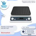Agitador Lineal Digital  mod. BST 2027 - Biosmartest