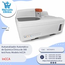 Autoanalizador Automático  de Química Clínica de 300  test/hora. Modelo InCCA - InCCA