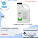 Desinfectante de Dispositivos Sanidex OPA - Sirmaxo