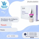 Membrana de Colágeno en Hebras -  0,5ml - Tissum