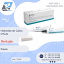 Hidroxido de calcio DYCAL (base13g-catalizador11g) - DENTSPLY SIRONA