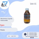 Monómero líquido de Autocurado - EGEO