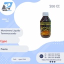 Monómero de Termocurado EGEO 