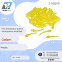 Pico intraoral p/ puntas mezcladoras amarillas - Cotisen