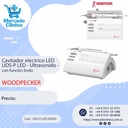 Cavitador eléctrico LED UDS-P LED- Ultrasonido con función Endo- WOODPECKER