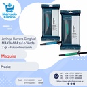 Jeringa Barrera Gingival  MAXDAM - 2 gr Fotopolimerizable - MAQUIRA