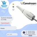 Scanner intraoral CS 3700 - CARESTREAM