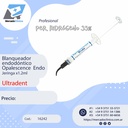 Blanqueador ENDO Opalescence Jeringa x1.2ml - Per.Hidrógeno 35% - Ultradent