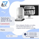 Digitalizador / escaner de  rx dental - CS 7200