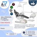 Sillon PERSONAL - Dabi Atlante
